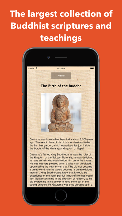 Buddhist Scriptures screenshot 3