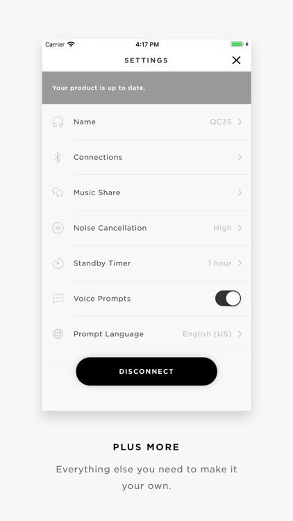 Bose Connect screenshot-3