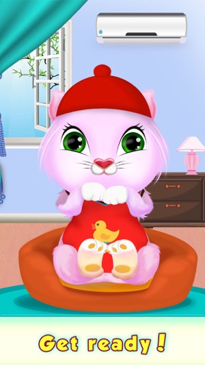 My baby Pet kitten Love story(圖5)-速報App