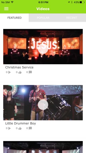 CrossPointe Church(圖3)-速報App