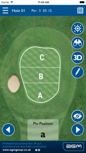 Whitecraigs Golf Club(圖4)-速報App