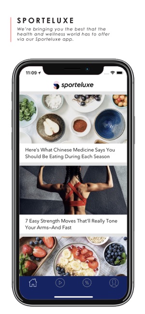 Sporteluxe(圖1)-速報App