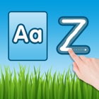 Letter Quiz: Alphabet Tracing