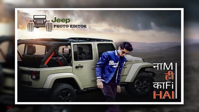 Jeep Photo Editor(圖2)-速報App