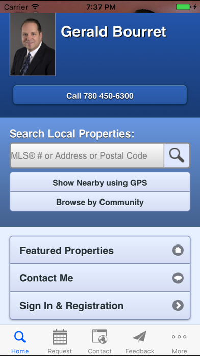 How to cancel & delete Edmonton Home Locator App from iphone & ipad 2