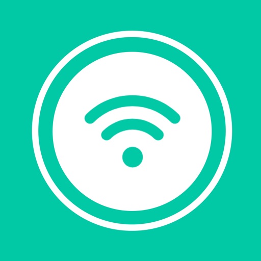 WIFI密码钥匙 - 无线热点密码快速查看器 iOS App