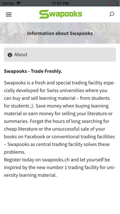 Swapooks screenshot-3