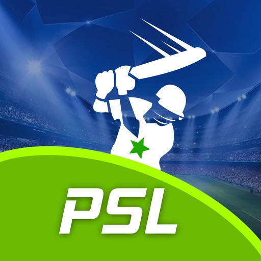 PSL Live Matches iOS App