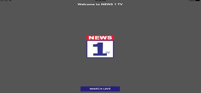 NEWS 1 TV(圖1)-速報App