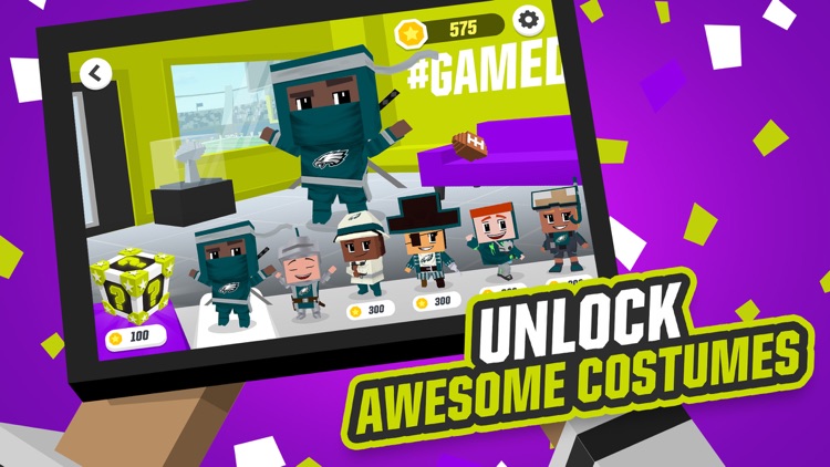 NFL Rush Gameday screenshot-3