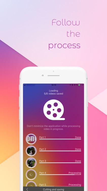 CutStory for Instagram Stories screenshot-8