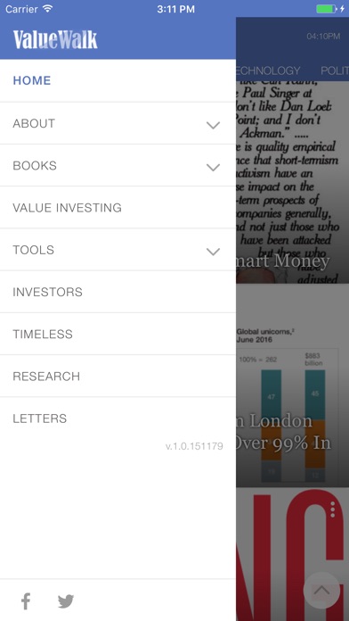 Valuewalk screenshot 3