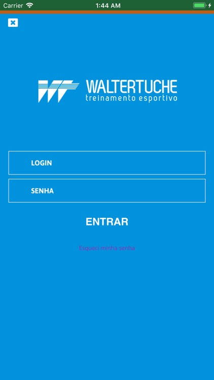 Walter Tuche Assessoria Esport