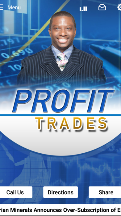 How to cancel & delete Profit Trades from iphone & ipad 1