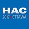 HAC 2017 Ottawa – "Bringing The Industry Together