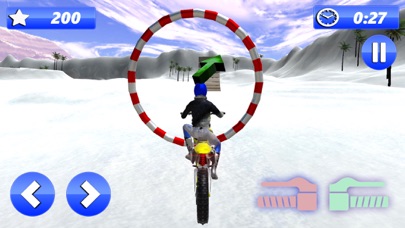 Moto Hot Wheel-Bike Stunt Race screenshot 2