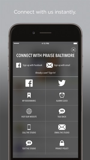 Praise Baltimore(圖2)-速報App