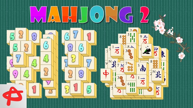 Mahjong 2: Hidden Tiles screenshot-4