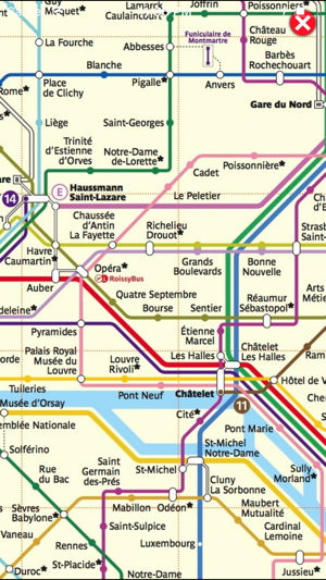 Mais Trop ! - Métro Paris(圖5)-速報App