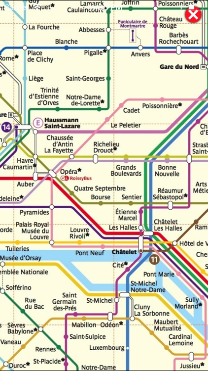 Mais Trop ! - Métro Paris screenshot-4