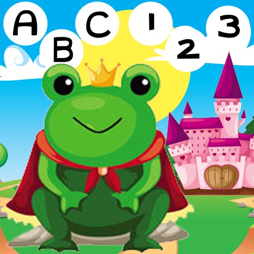 A Fairy Tale Kids Game! Various Set of Free Educational Tasks: Calculate, Count, Spell& Find Animals iOS App