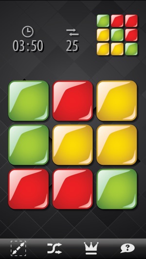 FlatCube Puzzle(圖1)-速報App