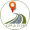 GPS and Fleet HOS app is a software logging for CMV drivers to maintain  Hours Of Service