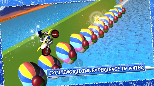 Wipeout Bike Stunts 3D(圖2)-速報App