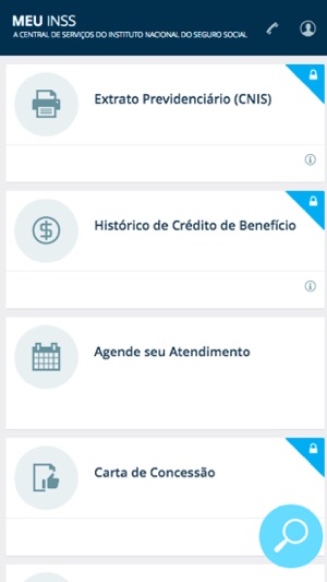 Meu INSS na App Store