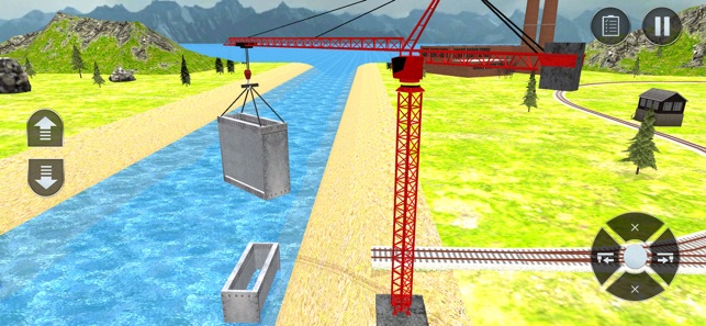 Train Bridge Construction Game(圖3)-速報App