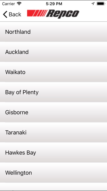 Repco New Zealand Store Finder screenshot-3