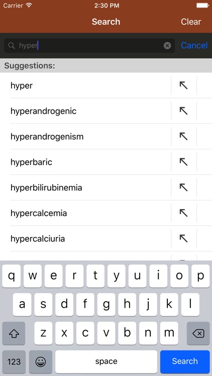 Derm Signs of Systemic Disease screenshot-4