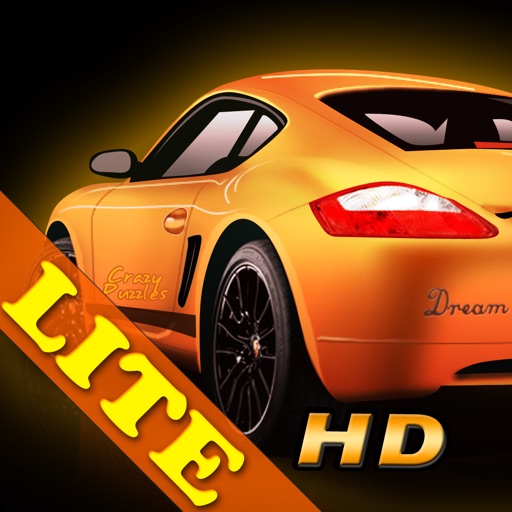 Dreams Cars Traffic & Parking Crazy Puzzle HD - Free Edition icon