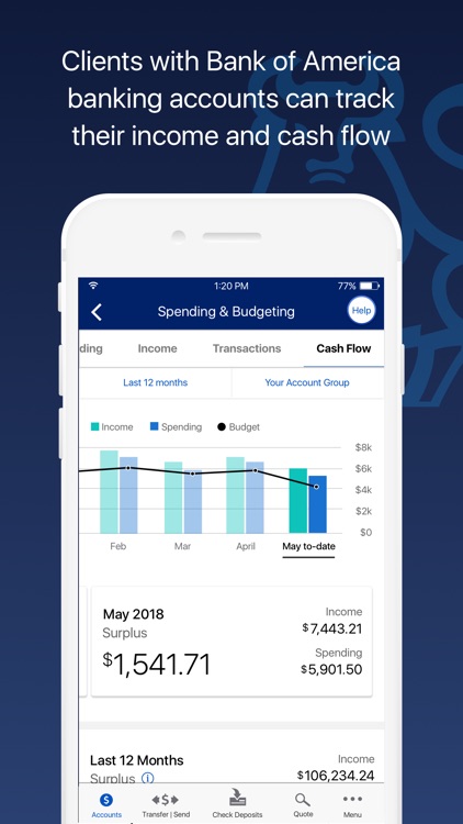 MyMerrill for iPhone