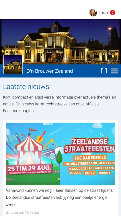 D'n Brouwer Zeeland