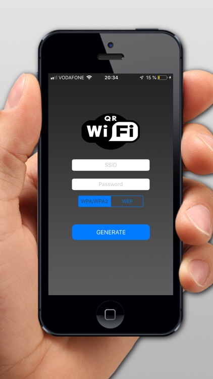 Wi-Fi QR