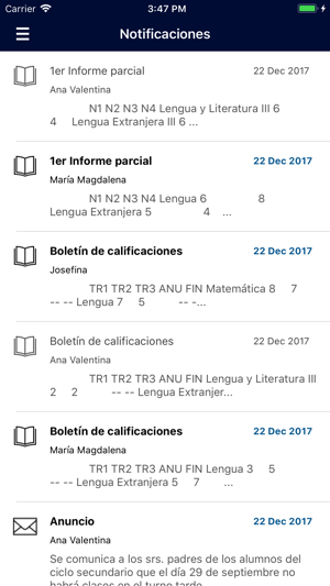 Colegio Santa Catalina(圖2)-速報App