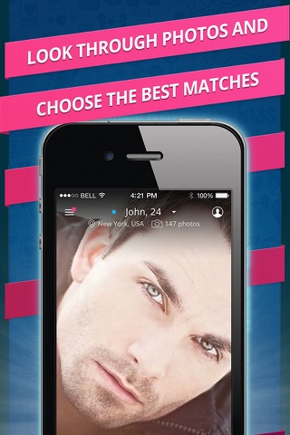 Meet4U – dating, chat, love screenshot 4