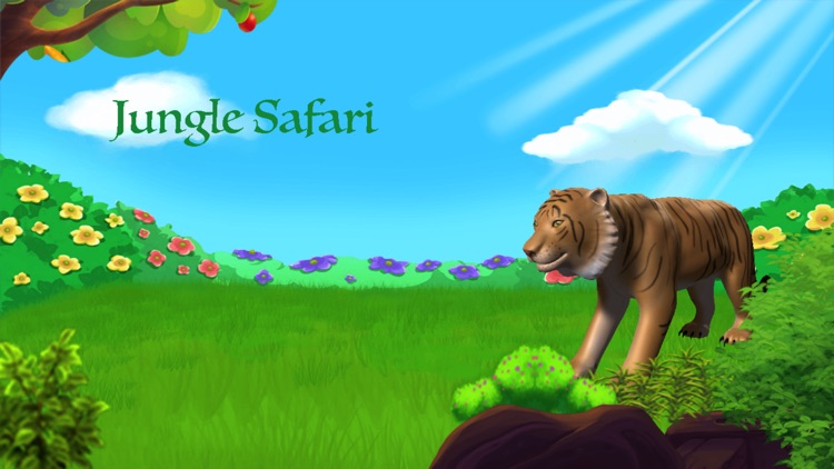 Jungle Safari Preschool