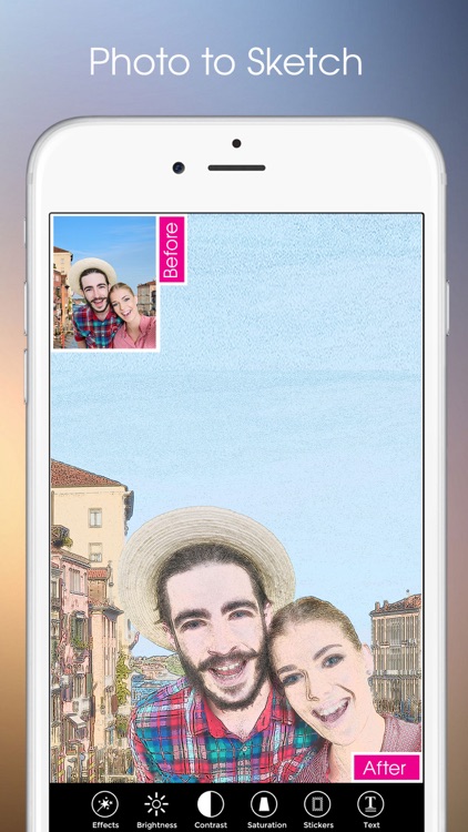 Photo To Sketch - Drawing book