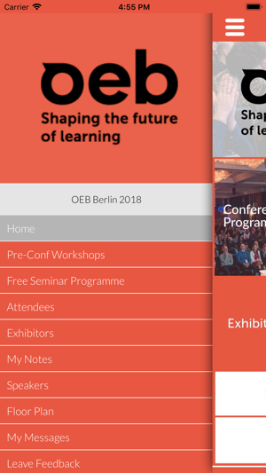 OEB Global 2018(圖4)-速報App