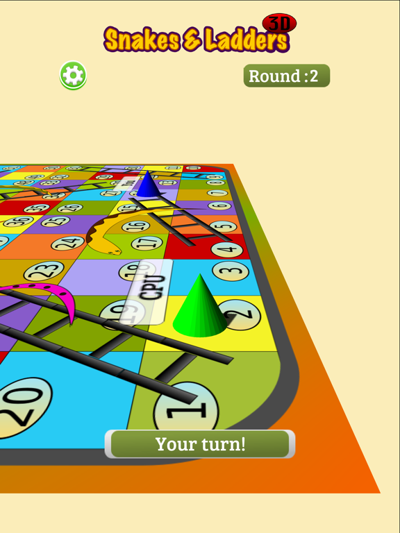 Snakes Ladders 3D Apps 148Apps