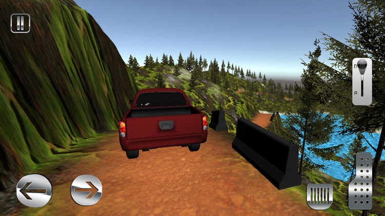 Offroad Cargo Super Truck 3D