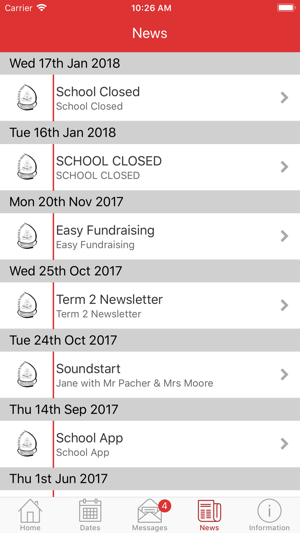 Crianlarich Primary School(圖4)-速報App