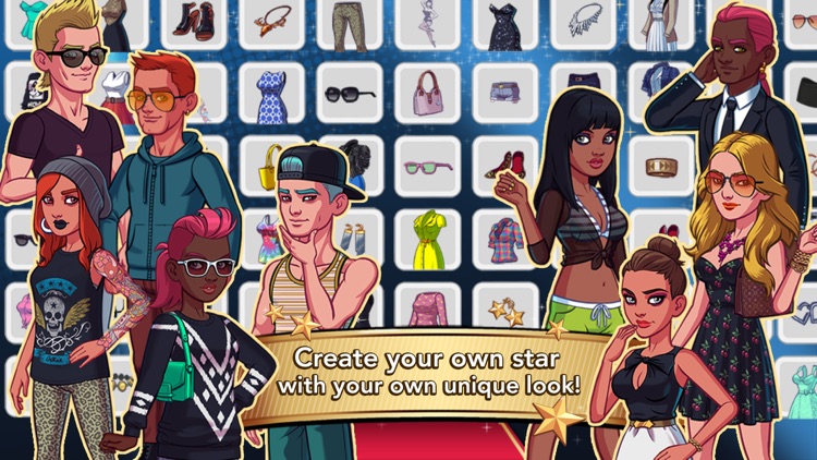 Stardom: Hollywood screenshot-4