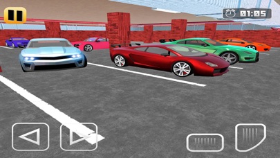 Car Climb Stunt Parking 3D screenshot 3