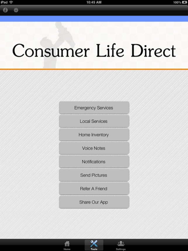 Consumer Life Direct HD(圖2)-速報App