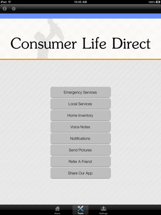 Consumer Life Direct HD