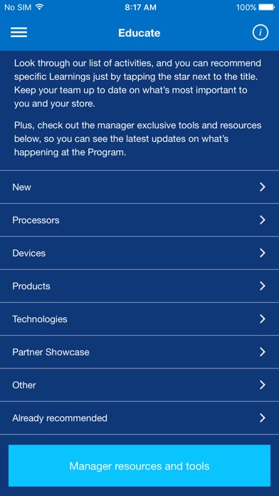 Intel® Retail Edge Program: My Team screenshot 4
