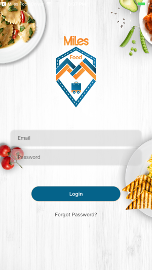 Miles Food Driver(圖1)-速報App